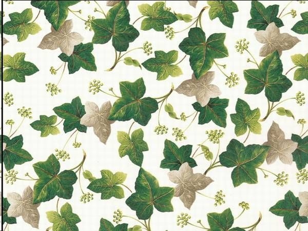 Decal - IVY MAPLE - 1/4 Chintzbogen - 35 x 22 cm