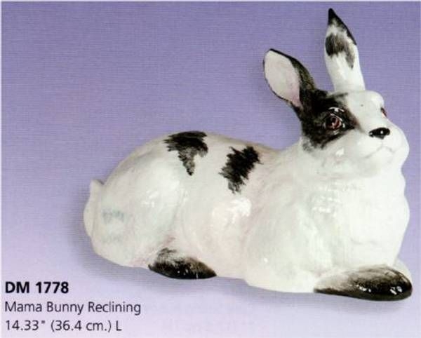 Hasen-Mama von DUNCAN - Schrühware