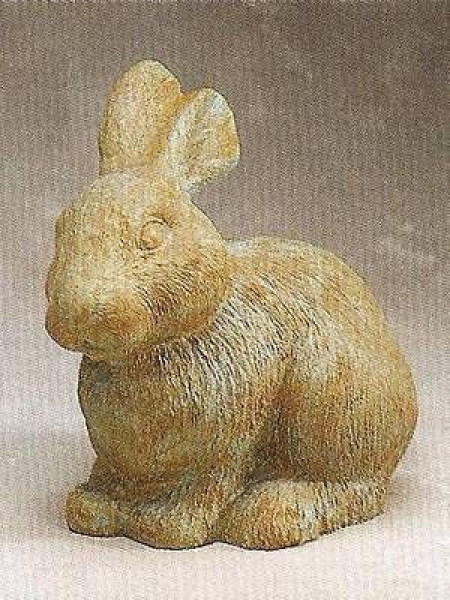 natürlicher Hase von GARE - Schrühware