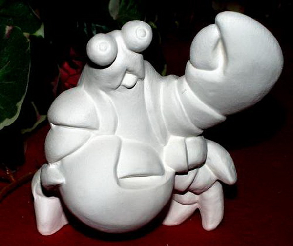 Hummer – 8 cm - Schrühware