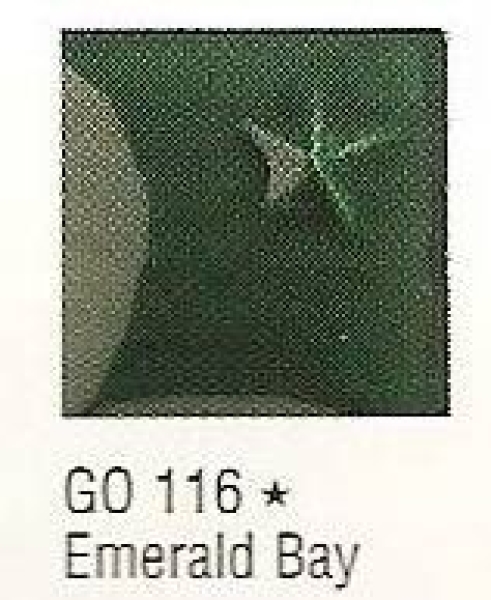 Duncan - Glasur - 118 ml – GO-116 – Emerald Bay - Gallery Opaque Glaze