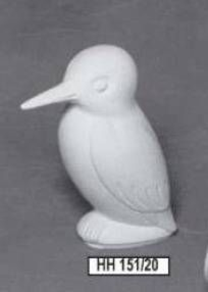 Gießform – neu – Eisvogel – 20 cm hoch – Made in Germany