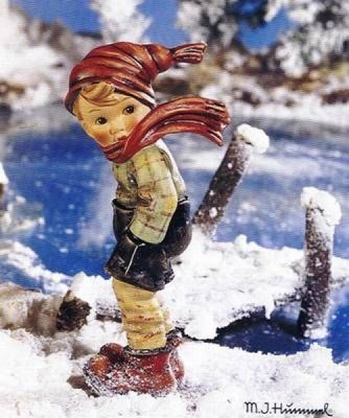 Hummel 3D-Bild – Lausbub Hummel 3D-Bild – Lausbub