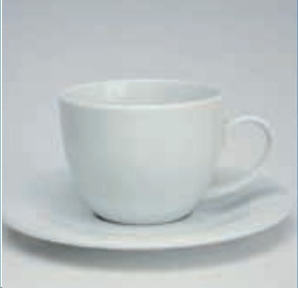 Jumbotasse mit Untertasse aus Porzellan zum Selbstgestalten – Maße siehe Artikelbeschreibung Jumbotasse mit Untertasse aus Porzellan zum Selbstgestalten – Maße siehe Artikelbeschreibung