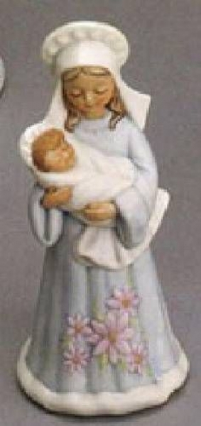RIVERVIEW-Gießform - neu – Madonna & Child – 20,3 cm hoch – USA