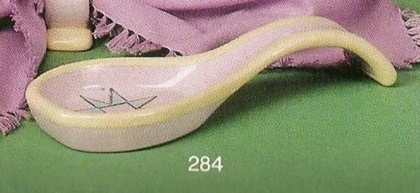 SCIOTO-Gießform - neu – Löffelablage – 15 cm lang – USA