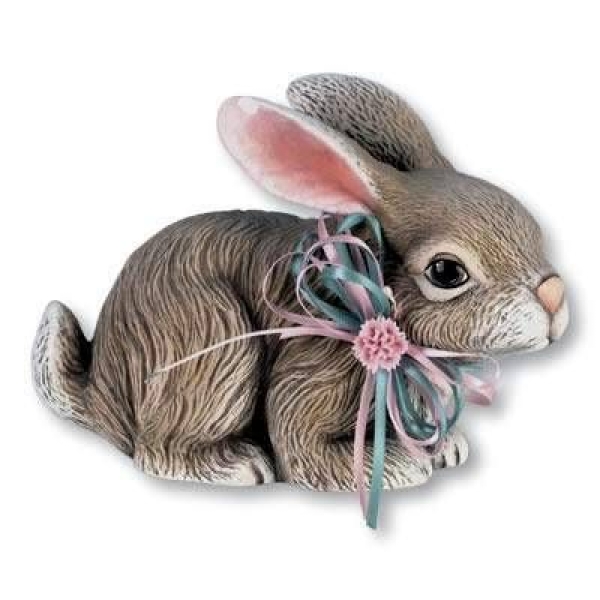 SCIOTO-Gießform - neu – Hase natürlich – 13 cm lang - USA