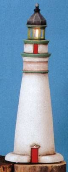 SCIOTO-Gießform - neu – Leuchtturm - Lighthouse – 38 cm hoch - USA