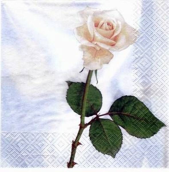 s3111 - Schneeweisschen - Napkins - Package - 20 pcs.