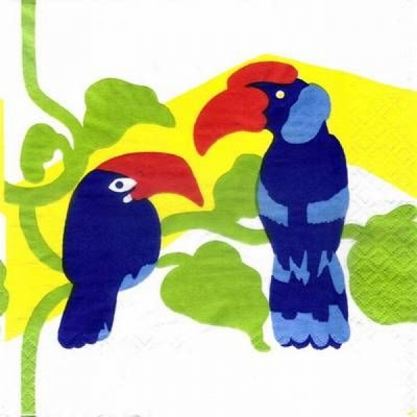s3472 - Pepe - Servietten - Packung - 20 Stück
