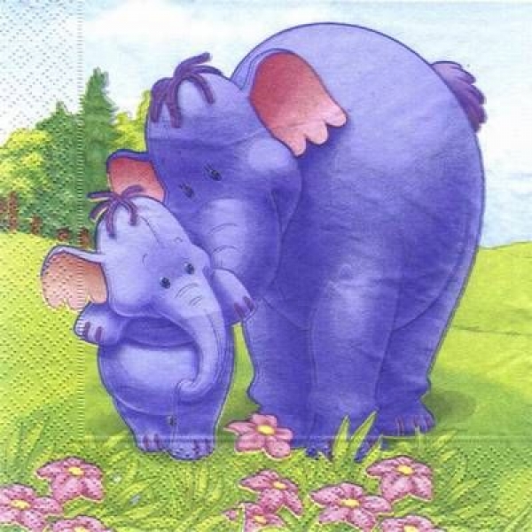 s4673 - Heffalump - Packung - 20 Stück