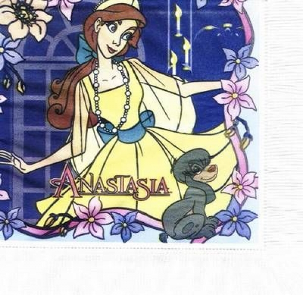 s4705 - Anastasia - USA - Servietten - Packung - 16 Stück