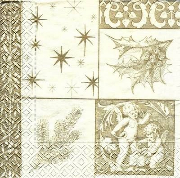 s5167 - Heaven - Napkins - Package - 20 pcs.