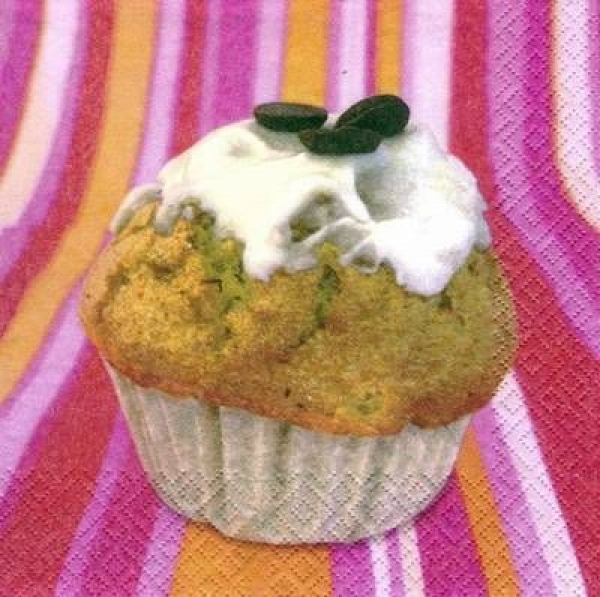 s5608 - Muffin - Napkins - Package - 20 pcs.