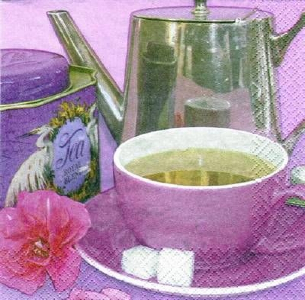 s5616 - Afternoon Tea - Servietten - Packung - 20 Stück
