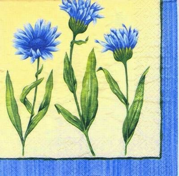 s6174 - Marigold - Napkins - Package - 20 pcs..