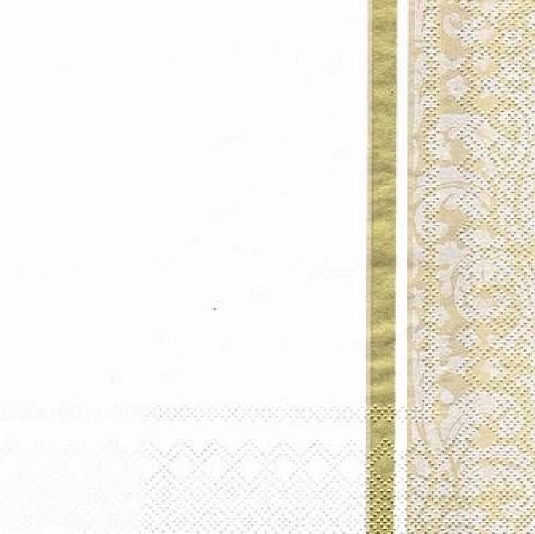 s6394 - Maison Blanche V - Servietten - Packung - 20 Stück