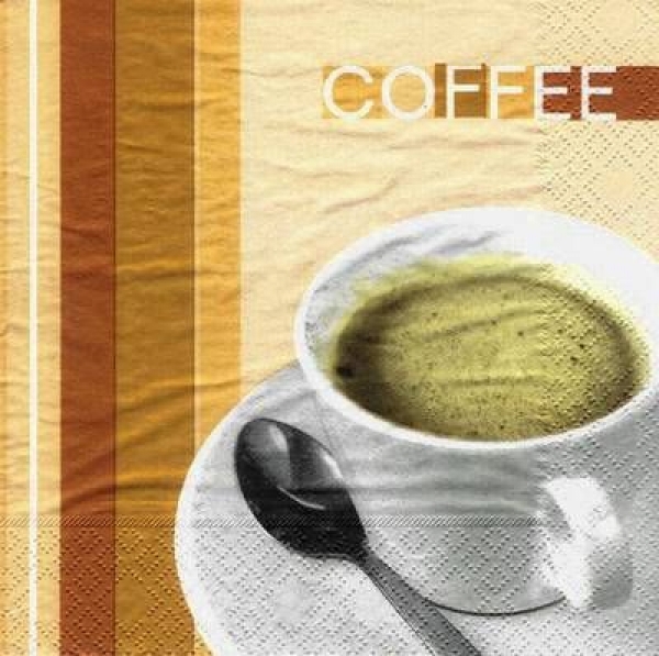 s6581 - Wake up - Napkins - Package - 20 pcs.