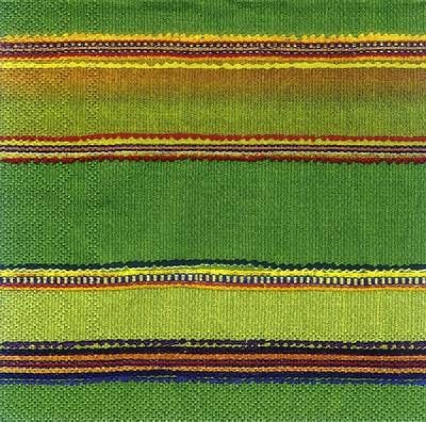s7481 - Habanera - green - Servietten - Packung - 20 Stück.