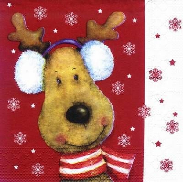 s7785 - Benno - Napkins - Package - 20 pcs.