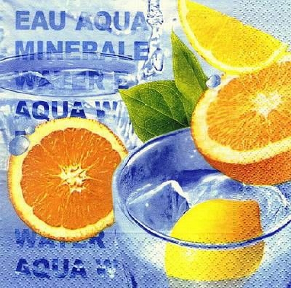 s8764 - Refreshing - Napkins - Package - 20 pcs.3,40