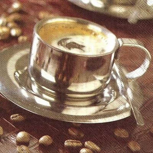 s9837 - Coffee - Napkins - Package - 20 pcs.