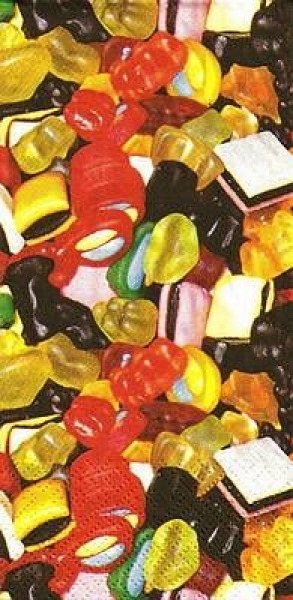 s9z10228 - Mixed Sweets - Buffet - 16er-Paket