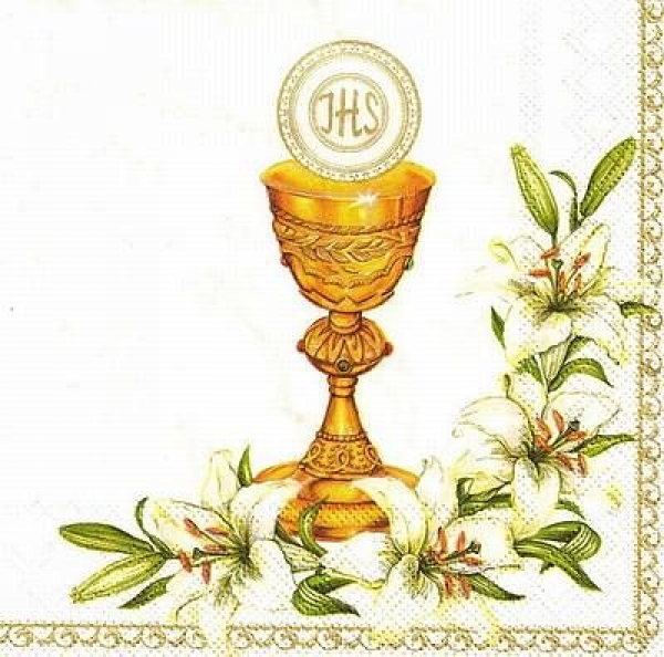 s9z10780- Herbstbeeren - Servietten - Packung - 20 Stück