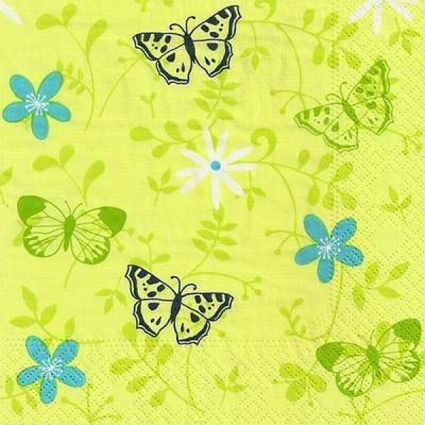 s9z11365 - Summerdream - Napkins - Package - 20 pcs.