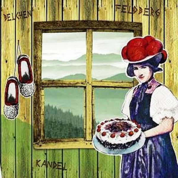 s9z11633 - Luginsland - Servietten - Packung - 20 Stück