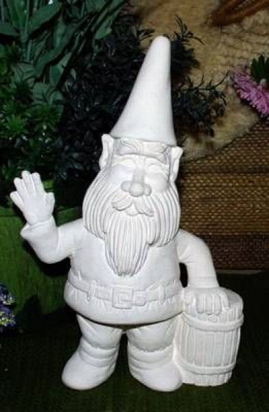 Winkender Troll "Heber" – Schrühware