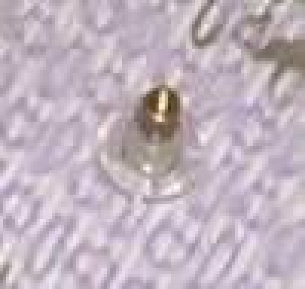 Plastikdrehteller für Standard-Spieluhr - 1,8 cm - DISC