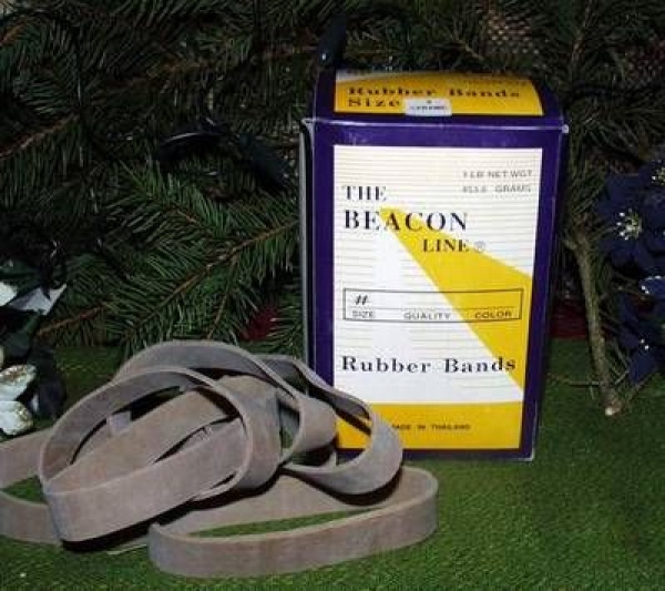 Formengummi – Größe 6 - Stückpreis