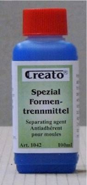 Creato – Spezial-Formentrennmittel – 100 ml