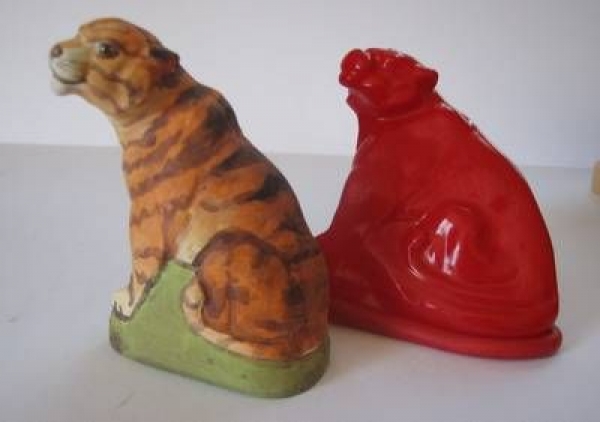 Latexform Tiger - 80 mm