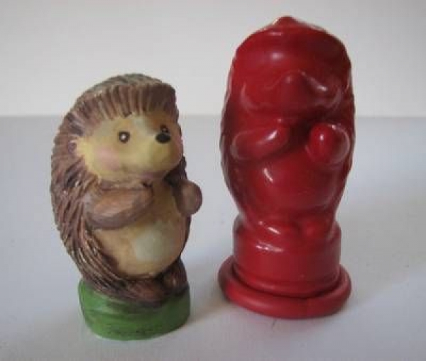 Latexform Igel - 55 mm