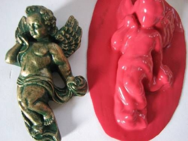 Latexform – Putte – Amor – 100 mm