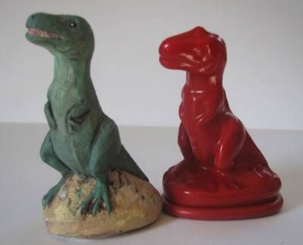 Latexform - T-Rex  - 100 mm