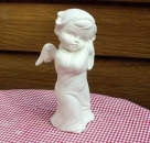 ALBERTAS-Gießform - neu – stehender Engel - USA