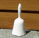 Tischglocke – Bavaria – 14,3 cm hoch – Schrühware