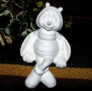 Biene für Regal – 15 cm hoch - Schrühware
