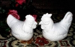 Hahn und Henne - Schrühware