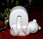 Donas-Zahlenteddy 0 - Schrühware