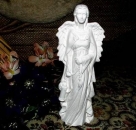 KIMPLE-Gießform - neu - Stehender Engel - 20 cm hoch - USA