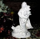 Zauberin Ellsbeth mit Drachenkinder – Schrühware