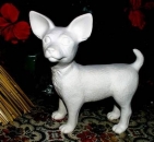 Stehender Chihuahua – Schrühware