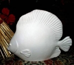 Fisch – 20 cm - Schrühware
