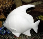 Fisch – groß - 29 cm lang - Schrühware