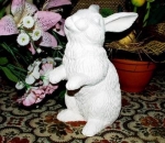 Stehender Hase - Schrühware