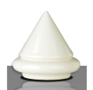Pulverglasur – A 1001a – Transparent – glänzend – ideal für Farbkörper – 1.020  – 1.080°C – NONTOXIC – je 1.000 g